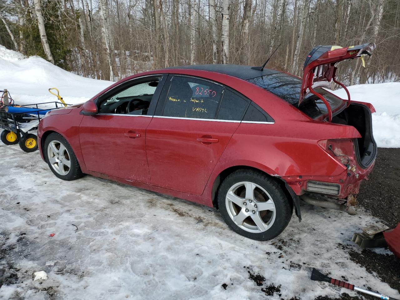 2012 Chevrolet Cruze - Image 2