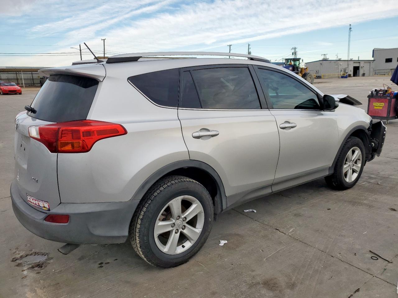 2013 Toyota RAV 4 - Image 3