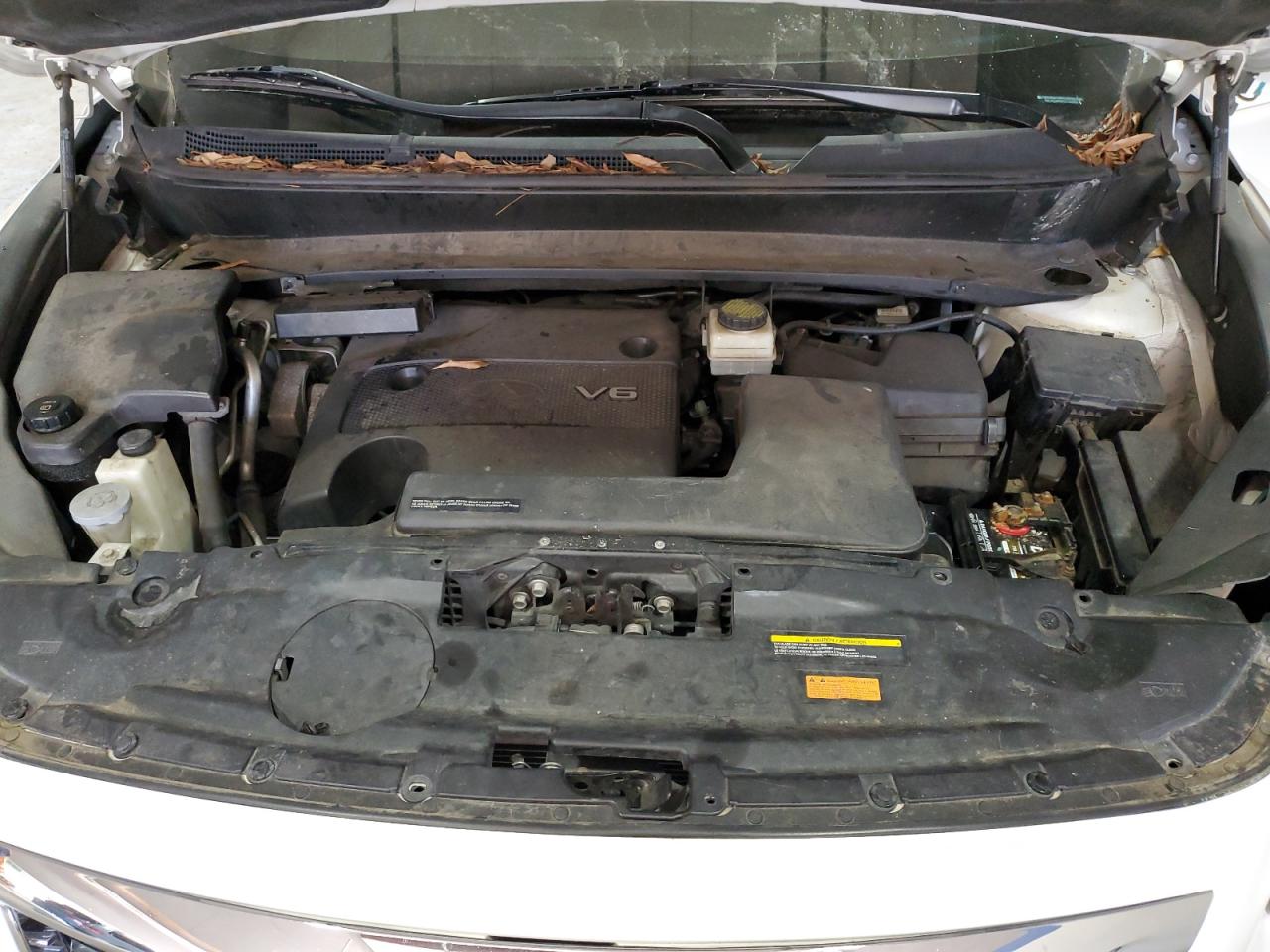 2013 Infiniti JX - Image 12
