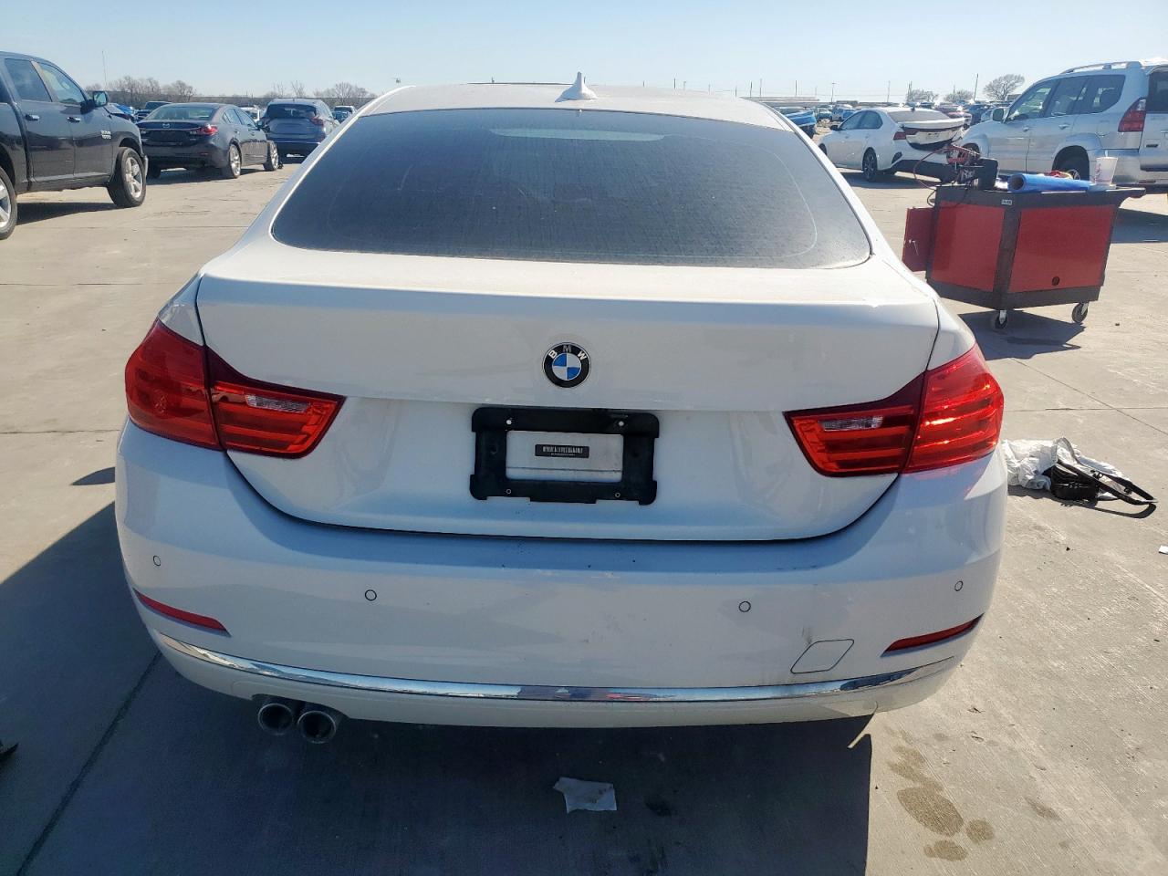2016 BMW 4er - Image 6