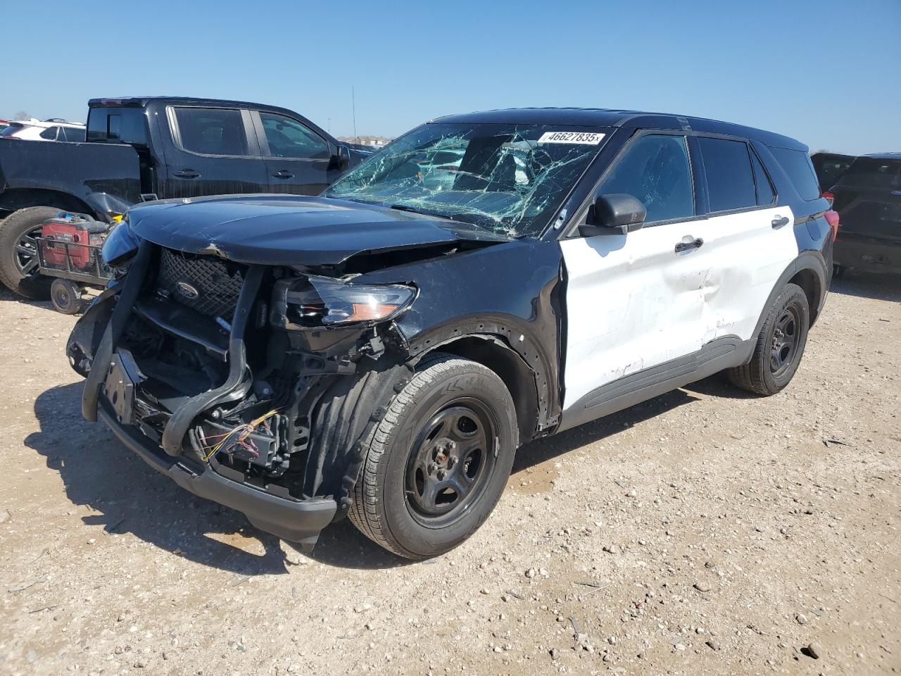 2021 Ford Explorer Police Interceptor for Sale in San Antonio, TX - All Over
