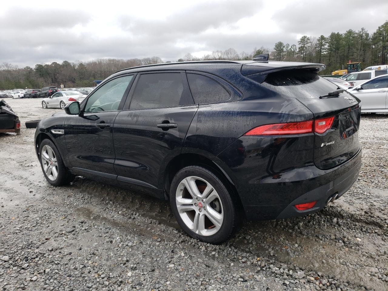 2017 Jaguar F-Pace - Image 2