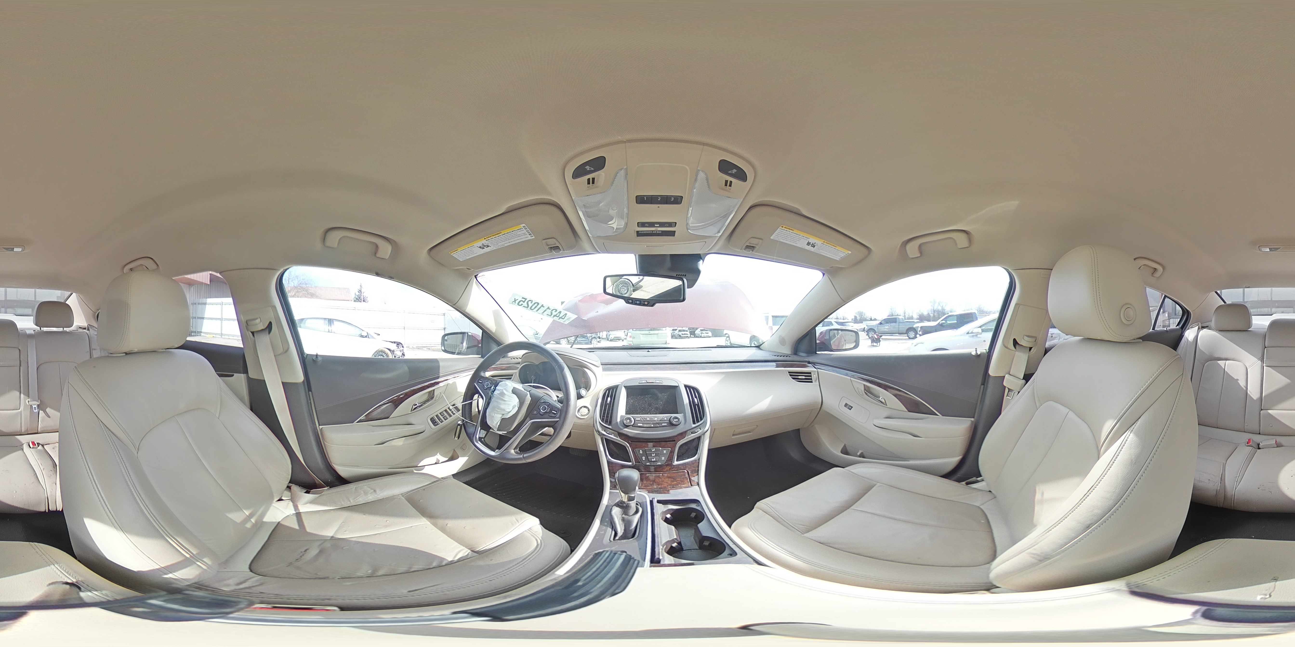 2015 Buick LaCrosse - Image 13