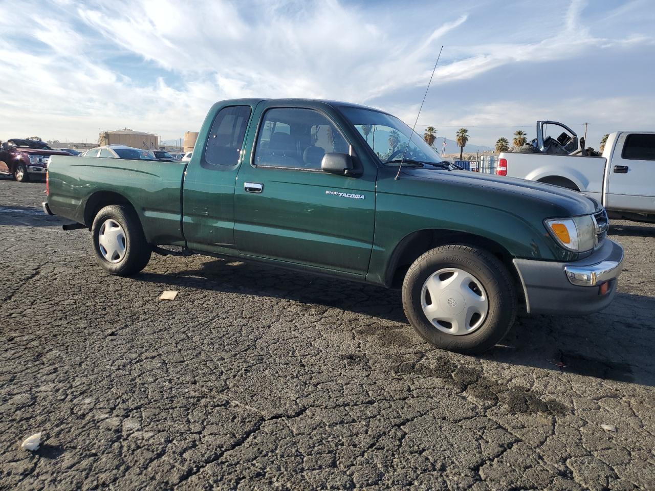 1999 Toyota Tacoma - Image 4