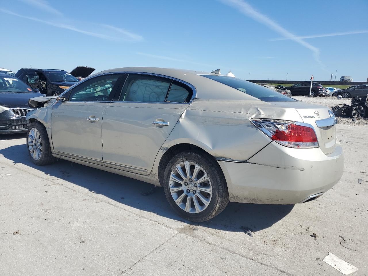 2013 Buick LaCrosse - Image 2