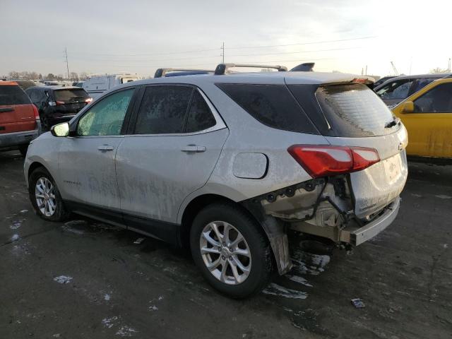  CHEVROLET EQUINOX 2019 Білий