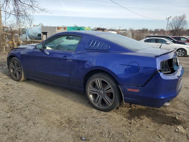 Coupet FORD ALL Models 2013 Blue