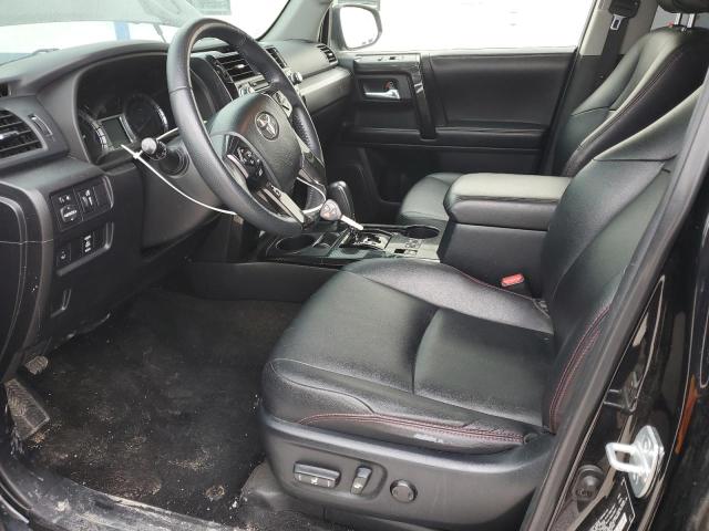  TOYOTA 4RUNNER 2017 Black