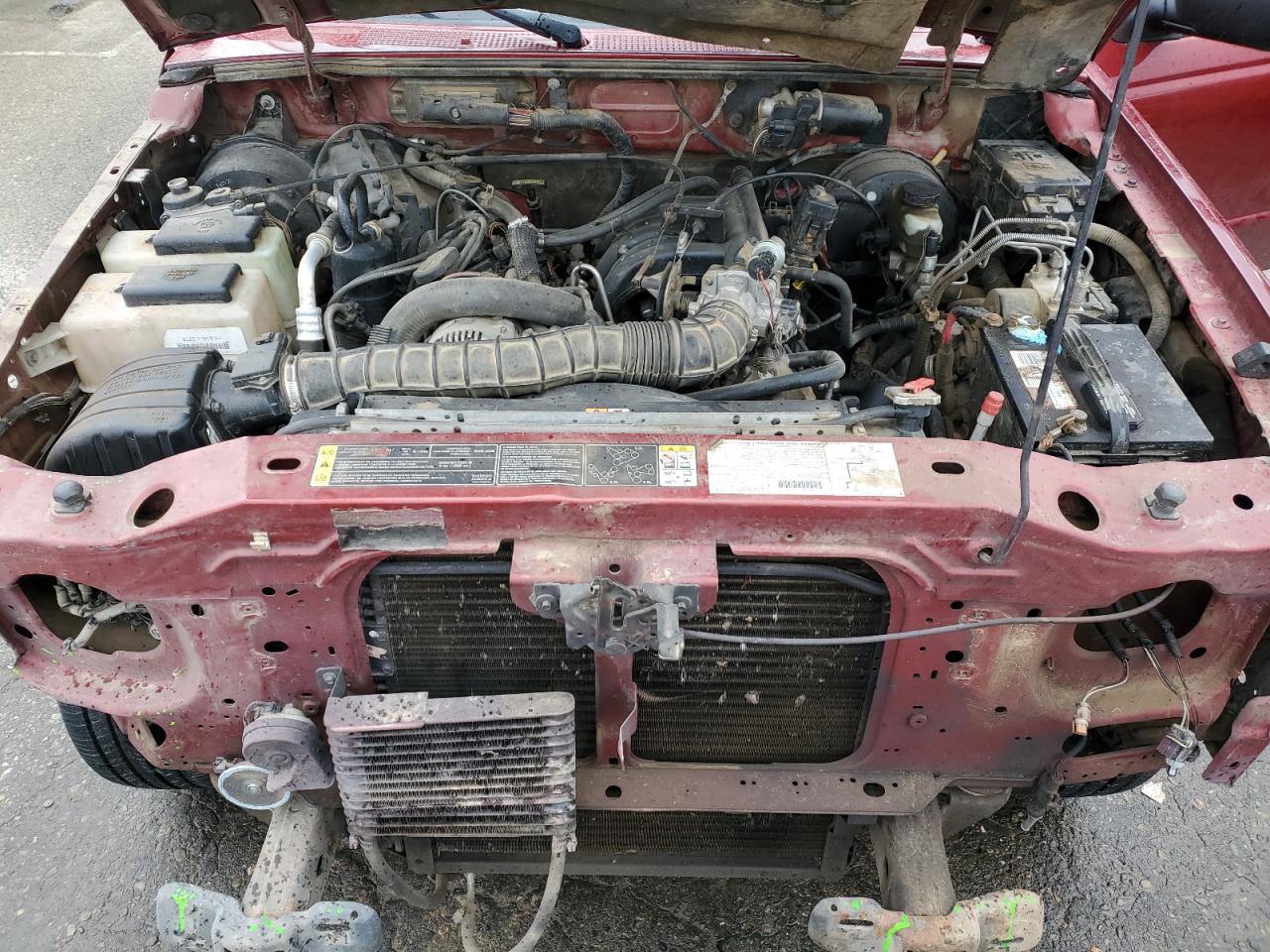 2003 Ford Ranger - Image 11