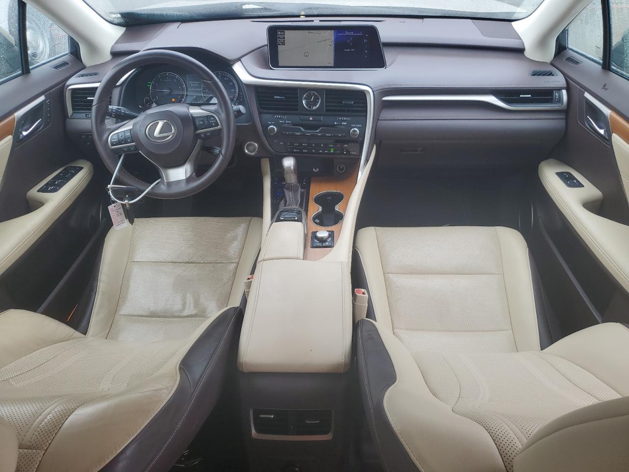 2016 Lexus RX - Image 8