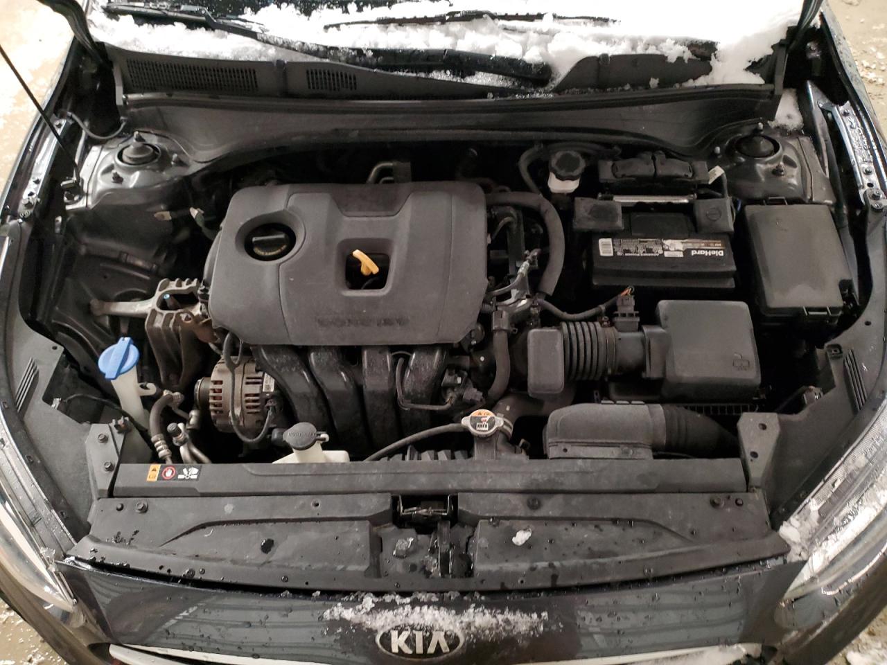2019 Kia Forte - Image 11