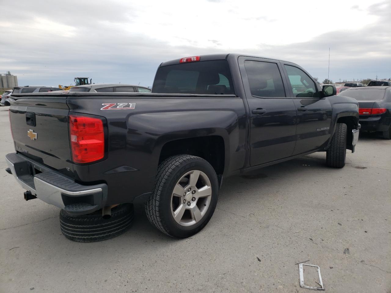 2014 Chevrolet Silverado - Image 3
