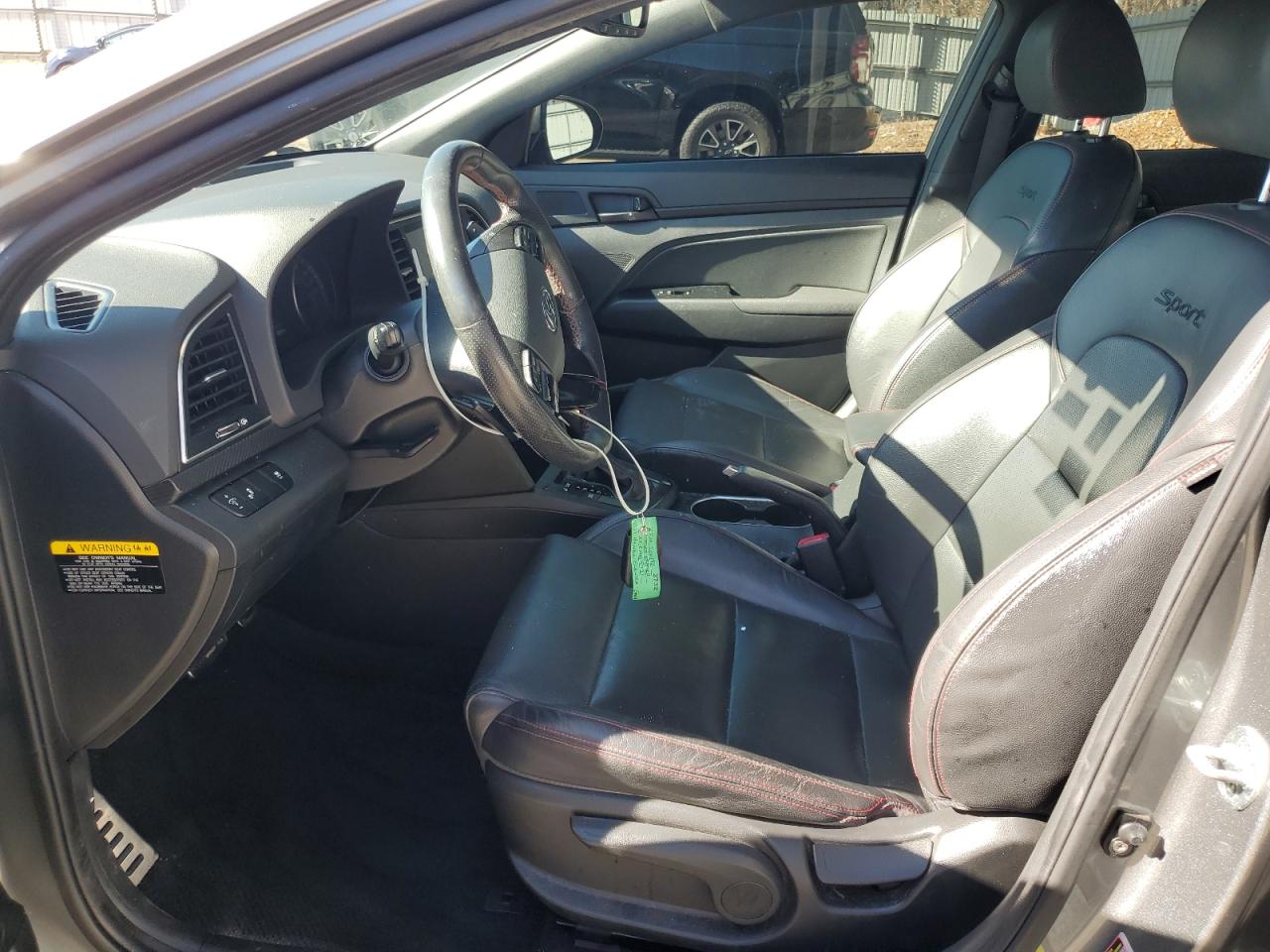 2017 Hyundai Elantra - Image 7