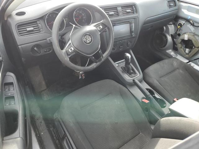  VOLKSWAGEN JETTA 2015 Серебристый
