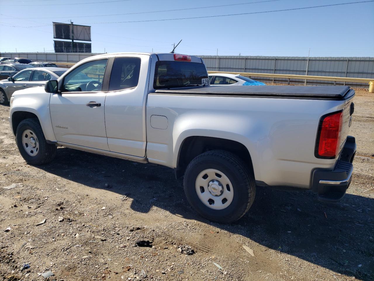 2017 Chevrolet Colorado - Image 2