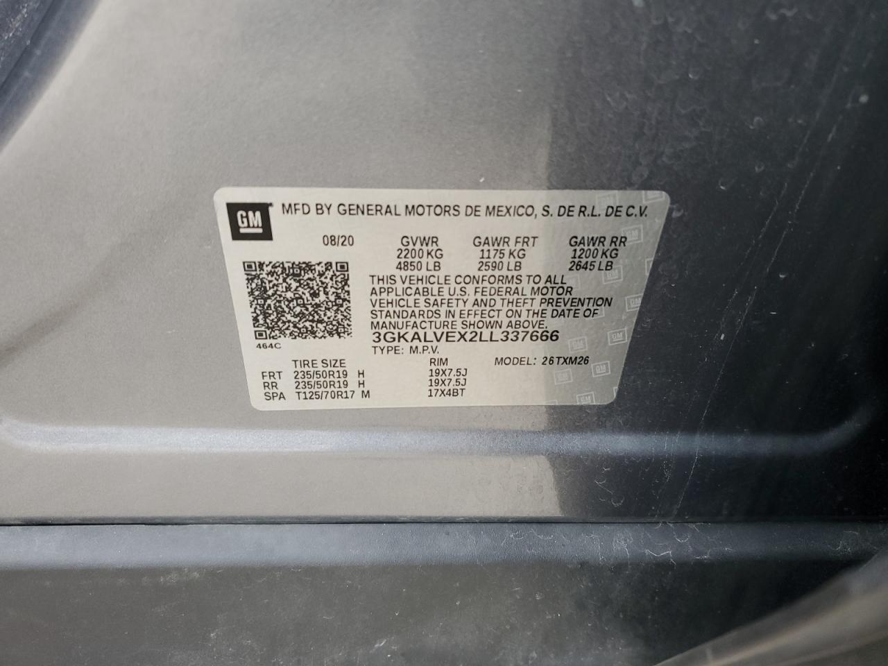 2020 GMC Terrain - Image 13