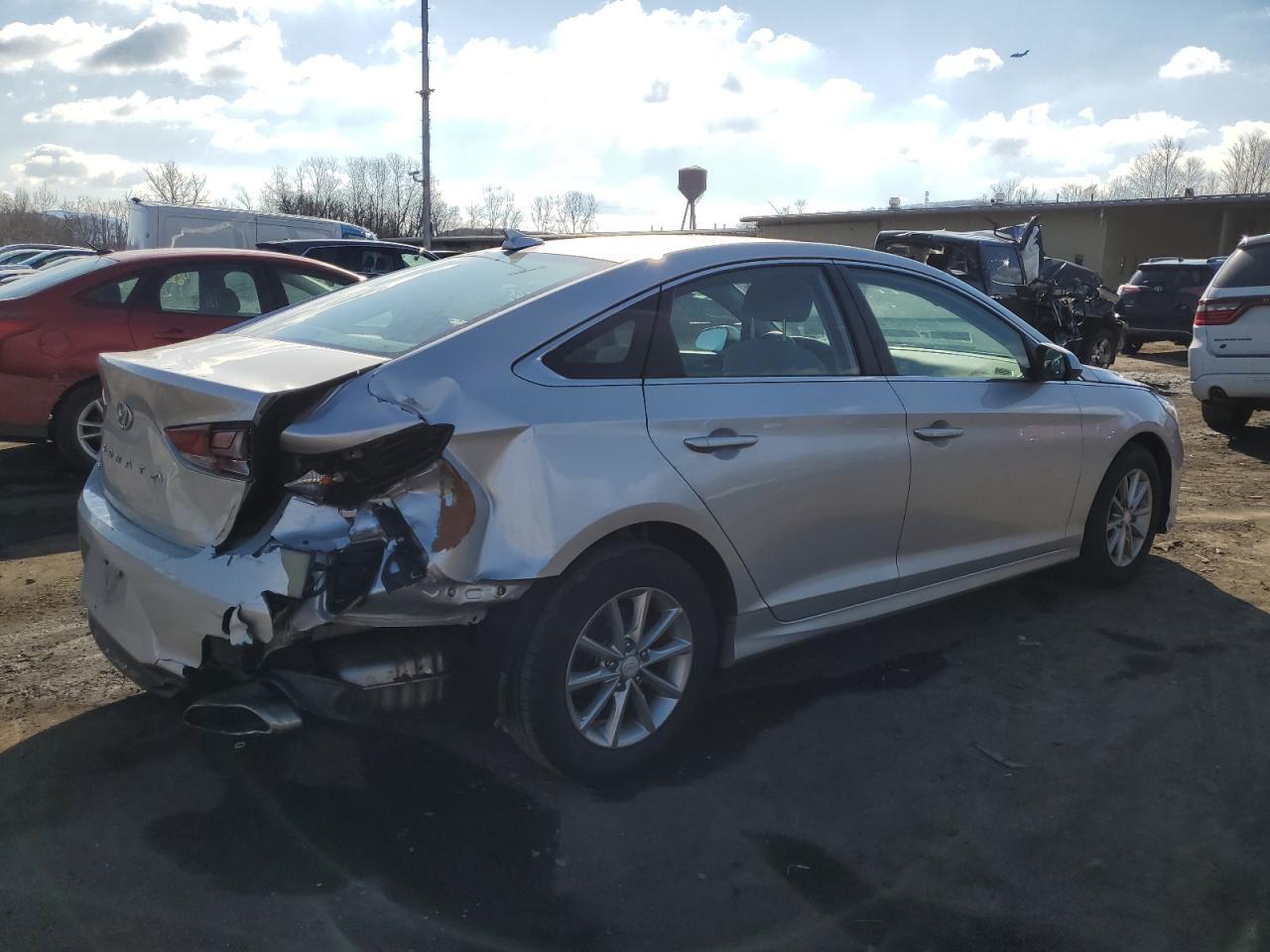 2019 Hyundai Sonata - Image 3