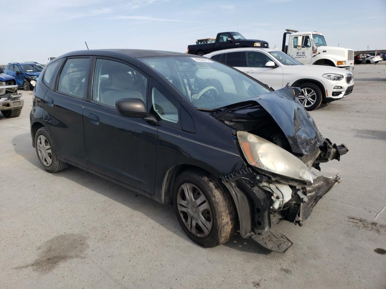 2010 Honda Fit - Image 4