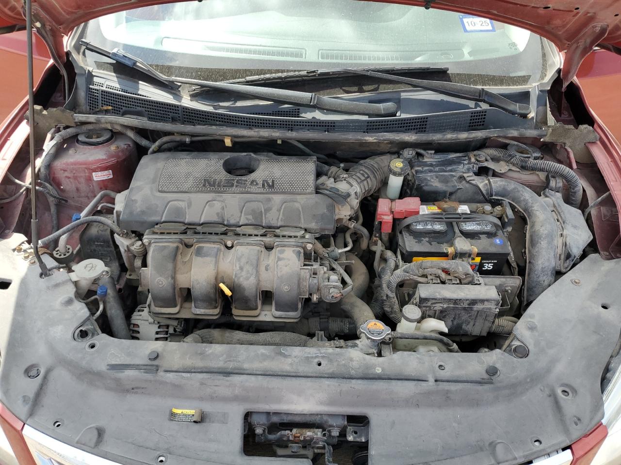 2015 Nissan Sentra - Image 11
