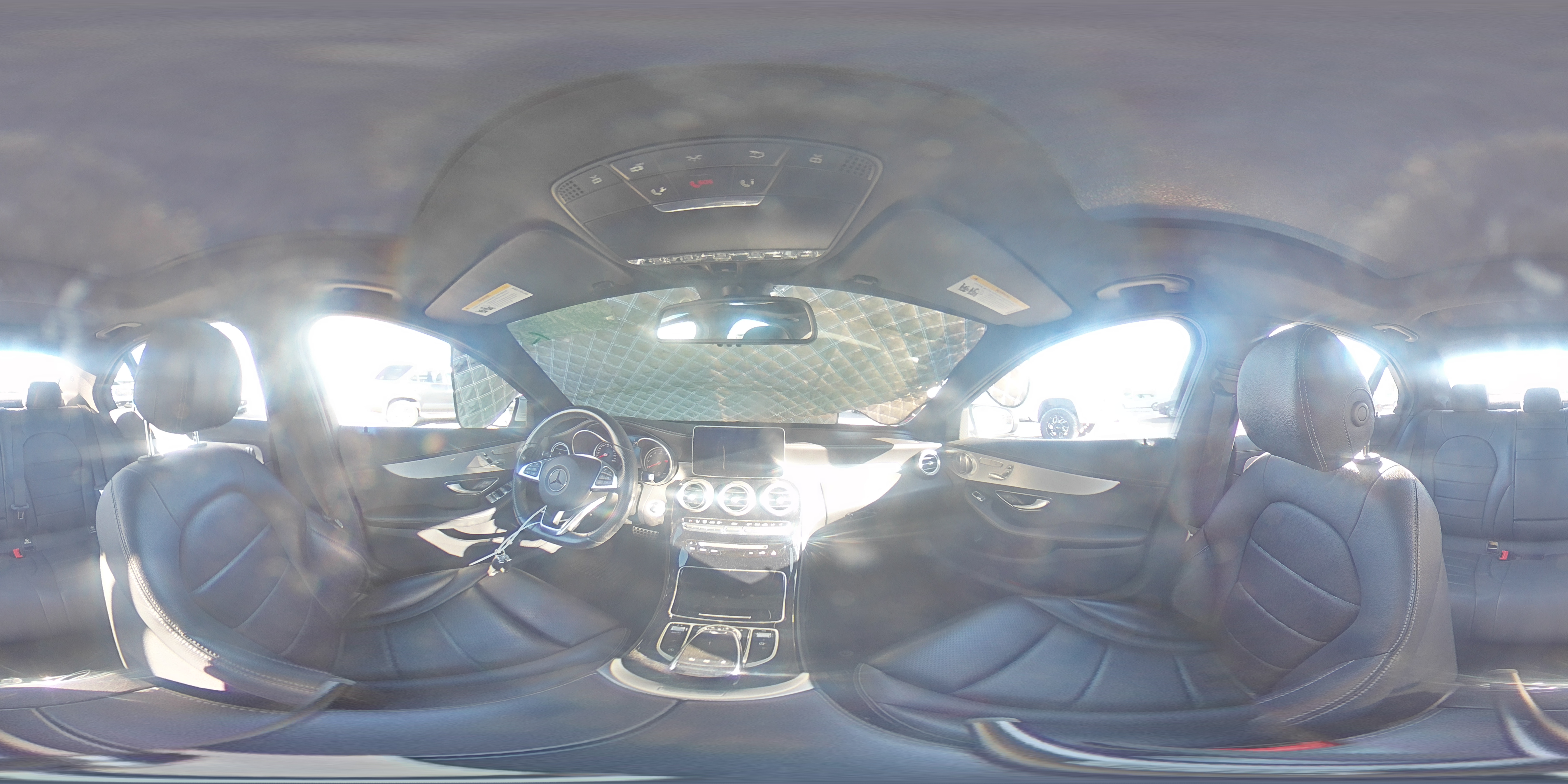 2015 Mercedes-Benz C-klasse - Image 15