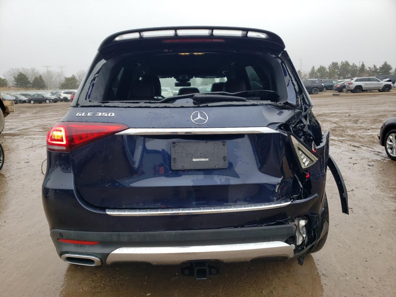 2021 Mercedes-Benz GLE - Image 6