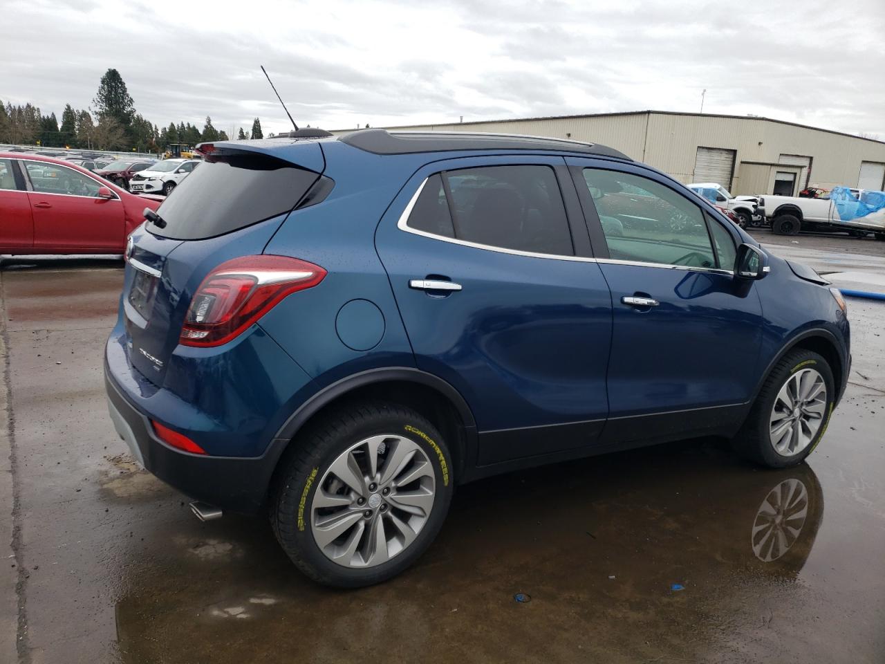 2019 Buick Encore - Image 3