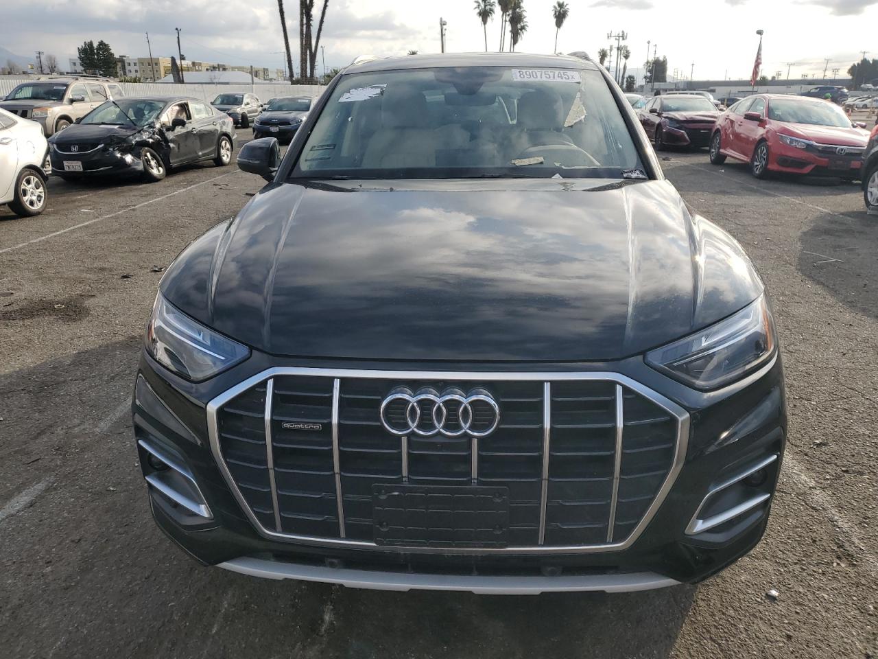 2024 Audi Q5 - Image 5