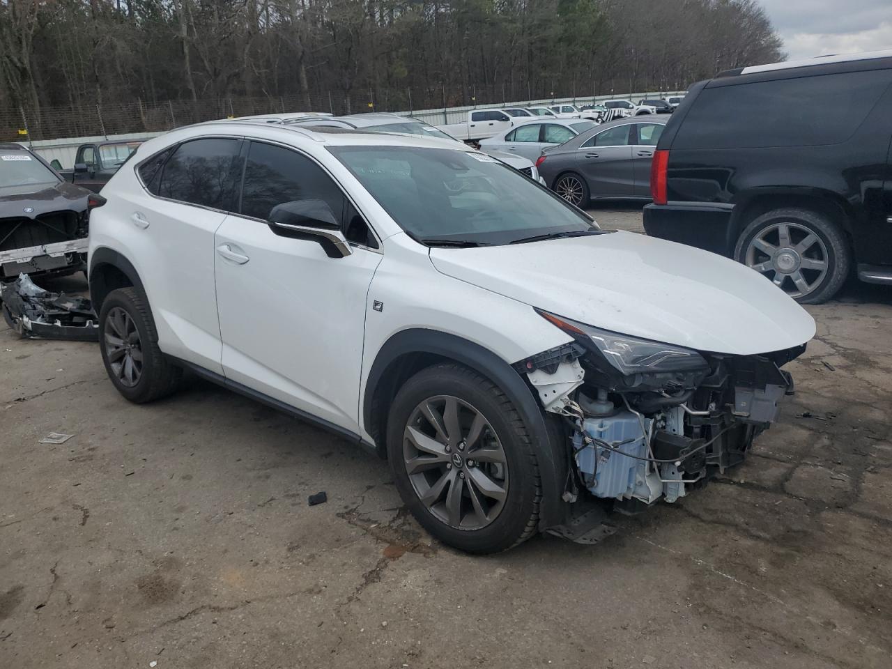 2019 Lexus NX - Image 4