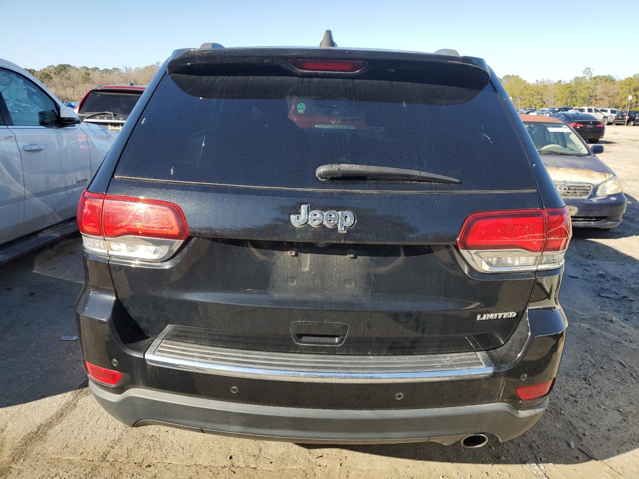 2020 Jeep Grand Cherokee - Image 6