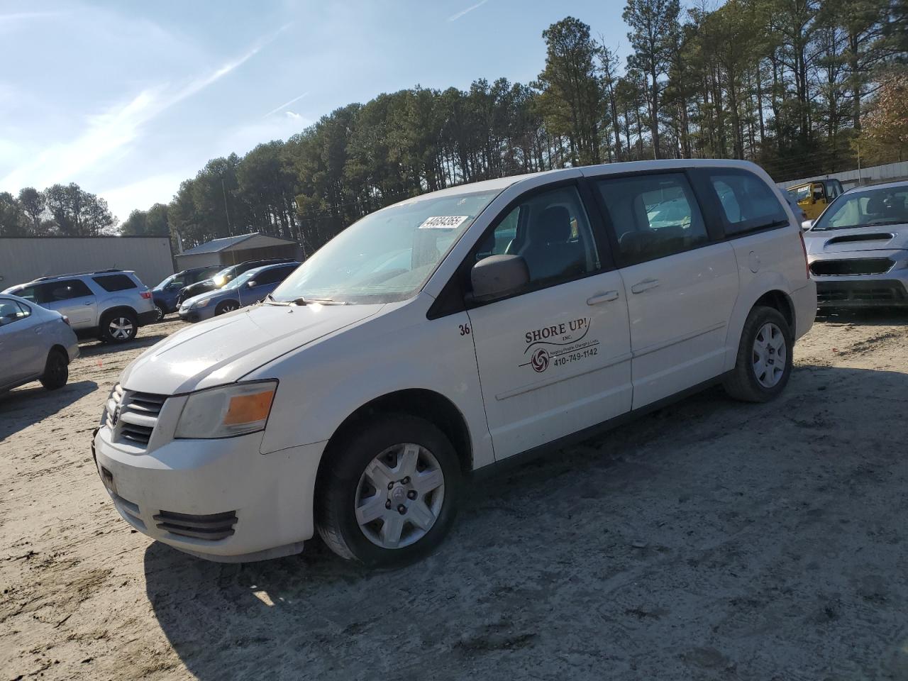 2010 Dodge Caravan - Image 1