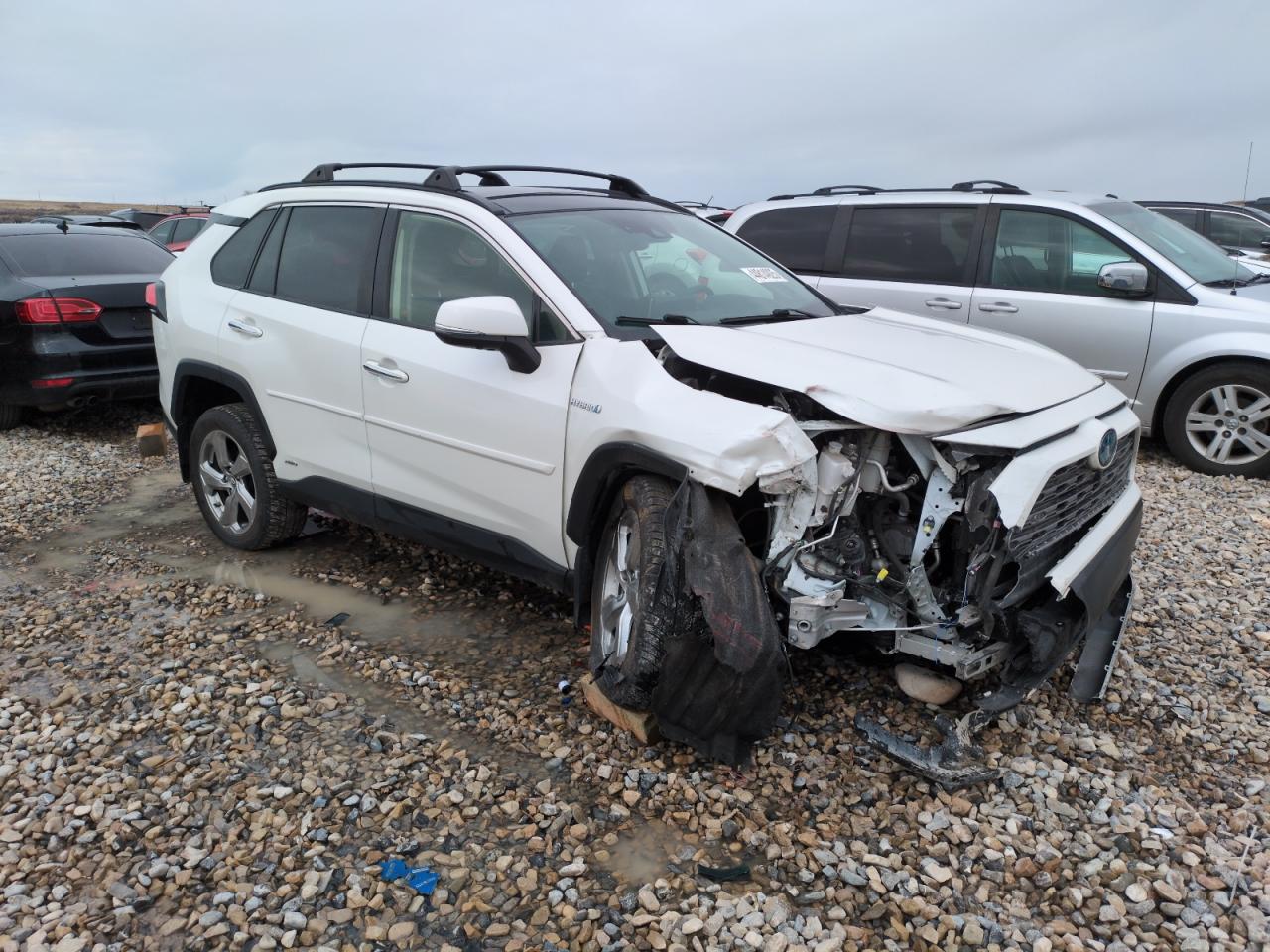 2019 Toyota RAV 4 - Image 4