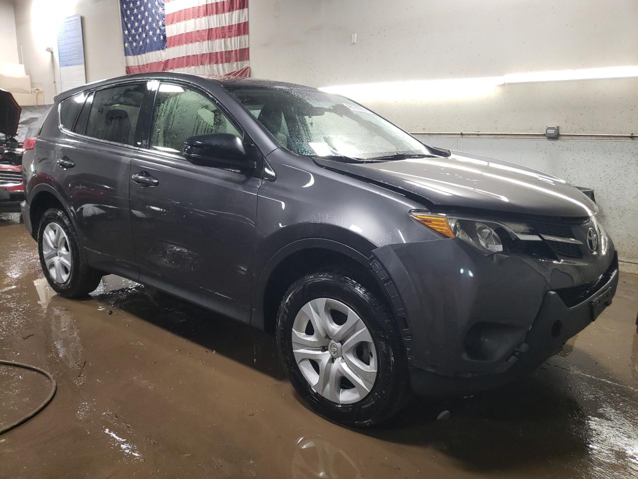 2015 Toyota RAV 4 - Image 4