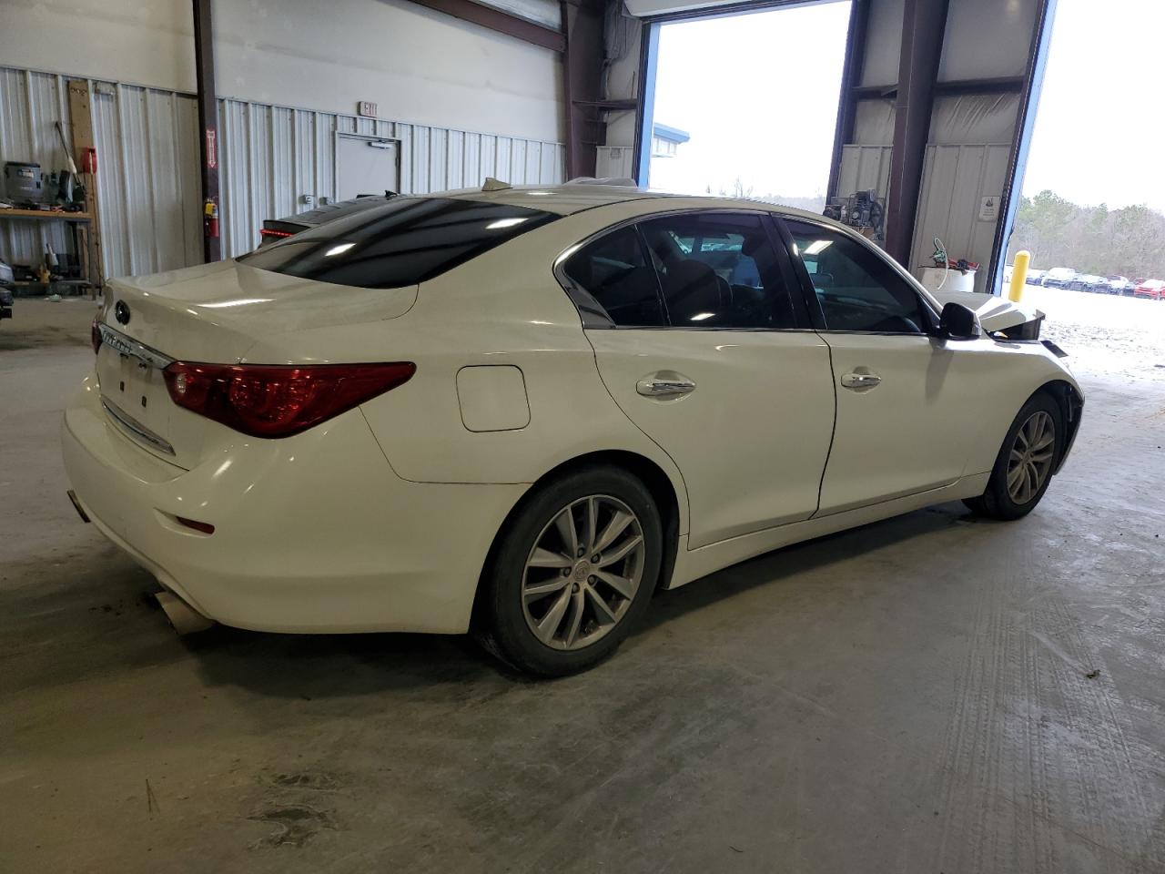 2014 Infiniti Q50 - Image 3