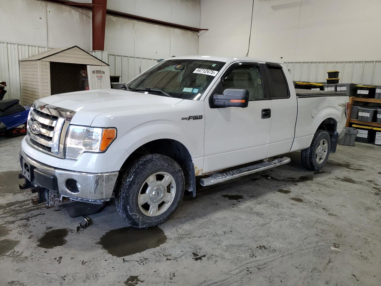 2011 Ford F-150 - Image 1