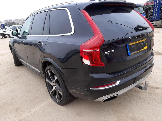 2016 VOLVO XC90 T8 IN