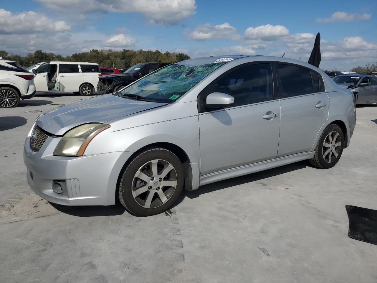 2011 Nissan Sentra - Image 1