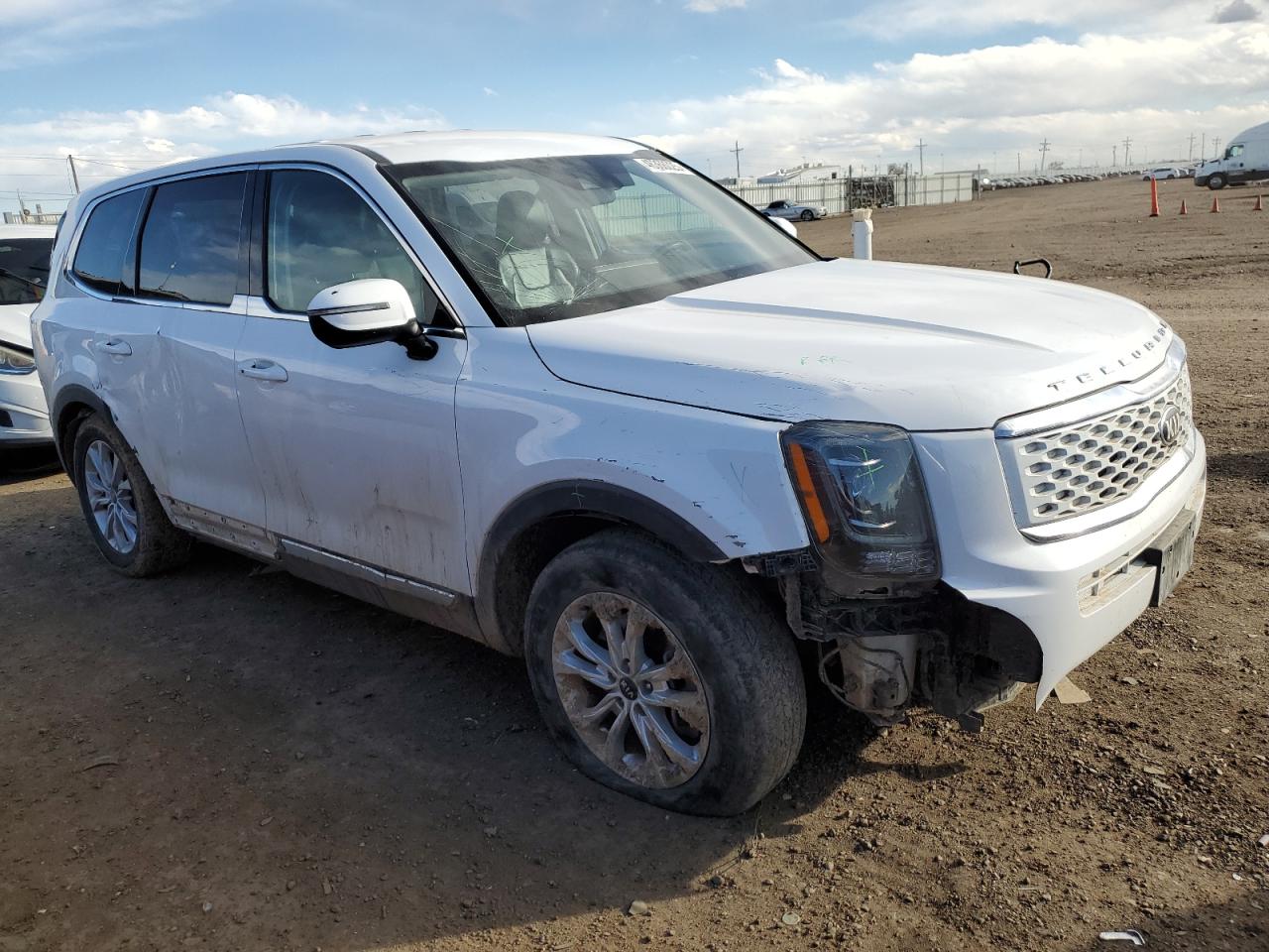 2021 Kia Telluride - Image 4