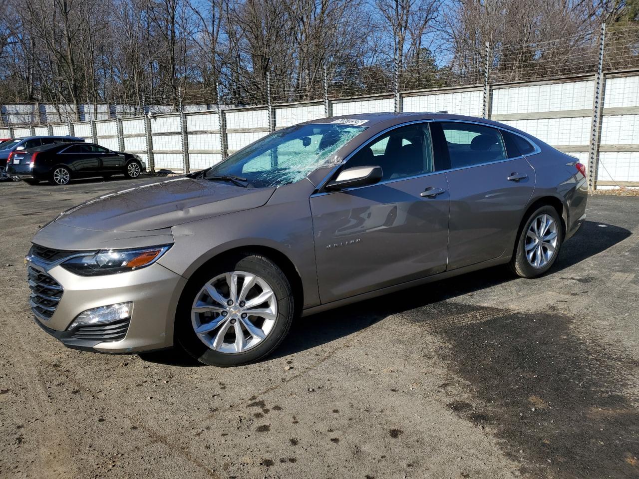 2023 Chevrolet Malibu - Image 1
