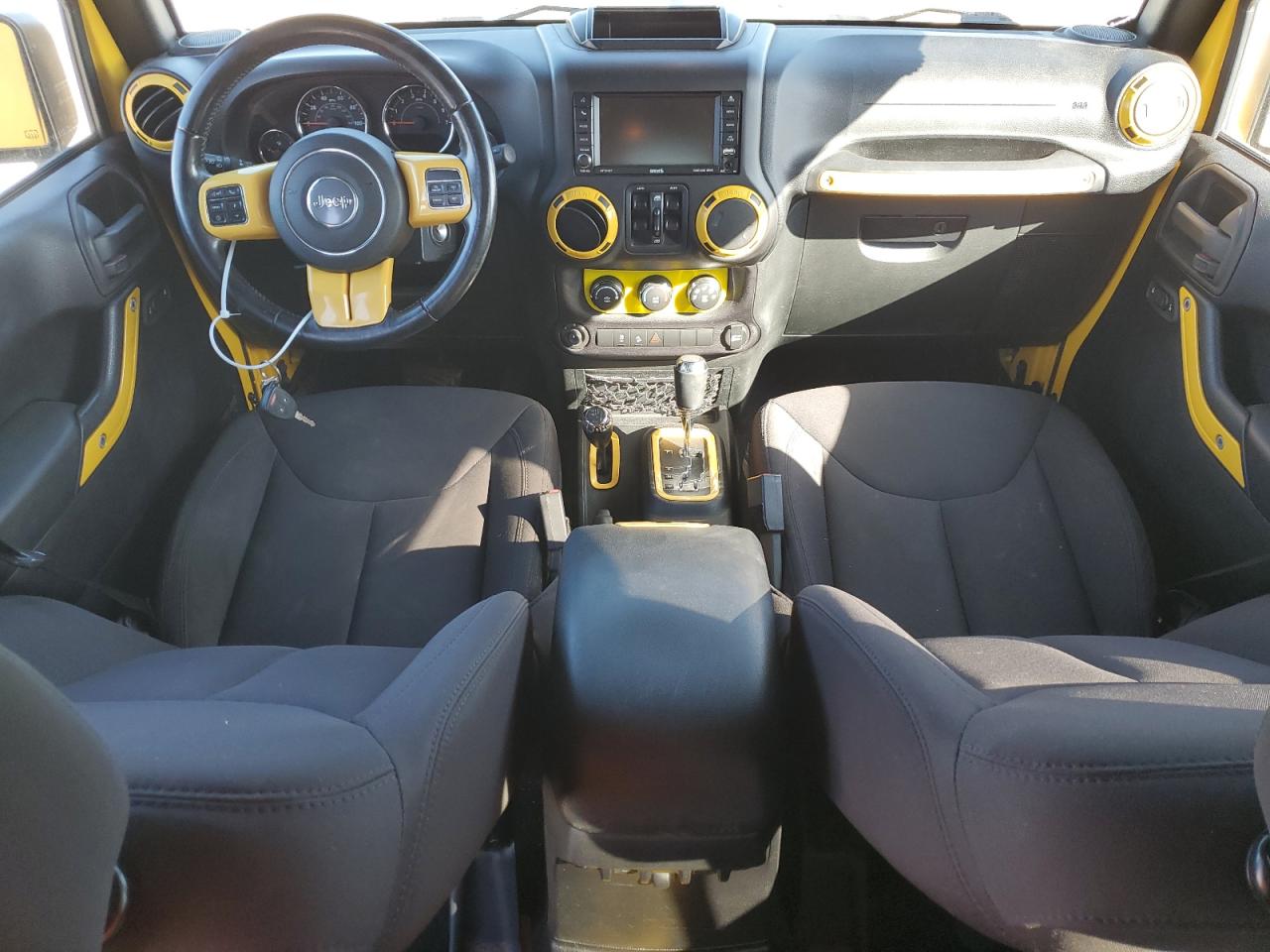 2015 Jeep Wrangler - Image 8