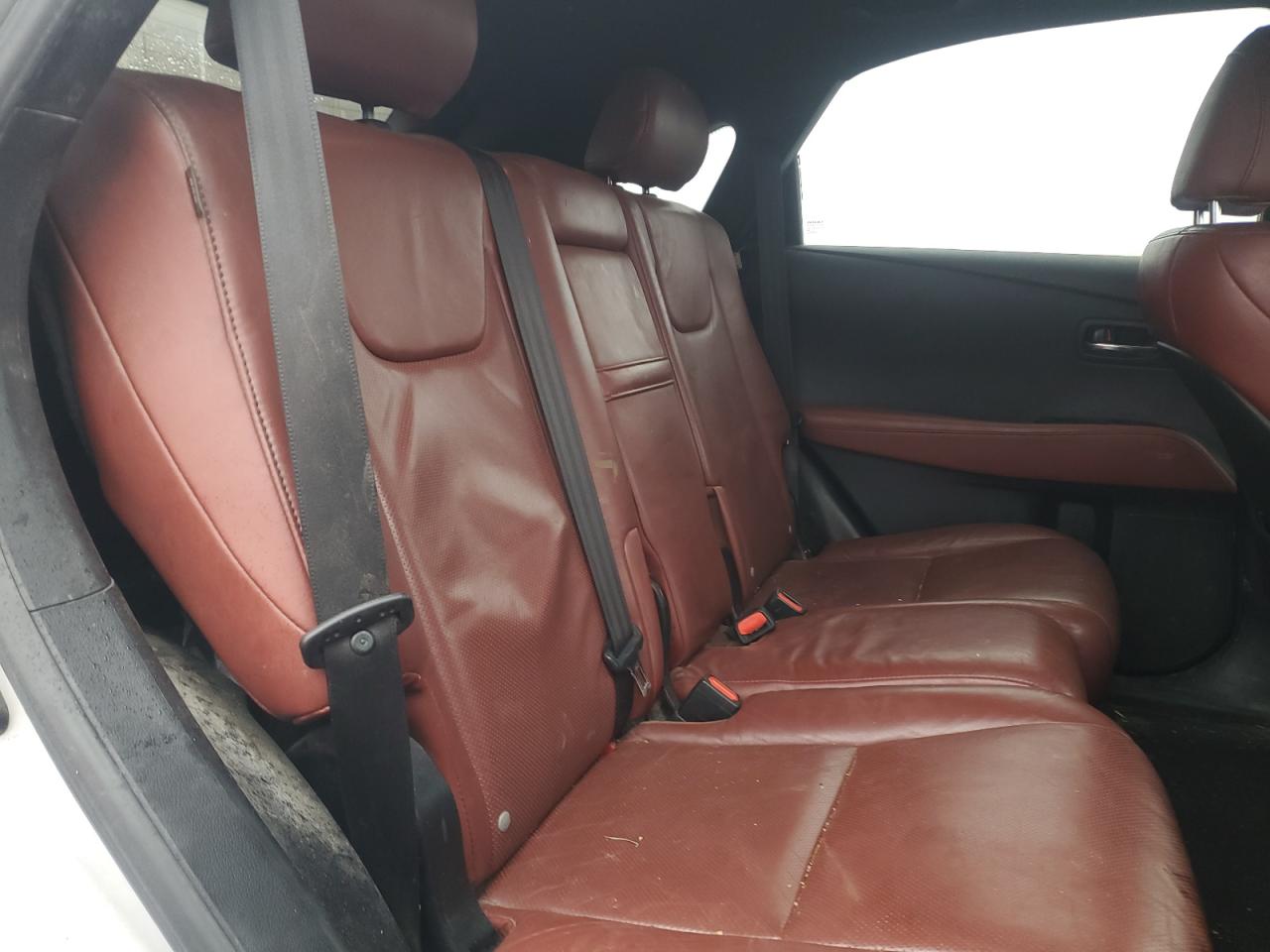 2015 Lexus RX - Image 11