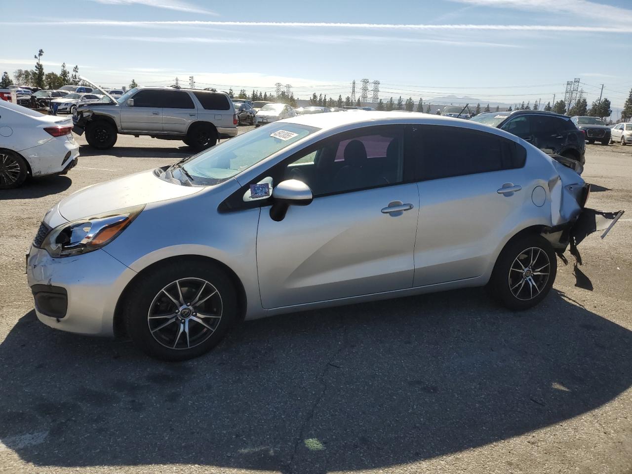 2013 Kia Rio - Image 1