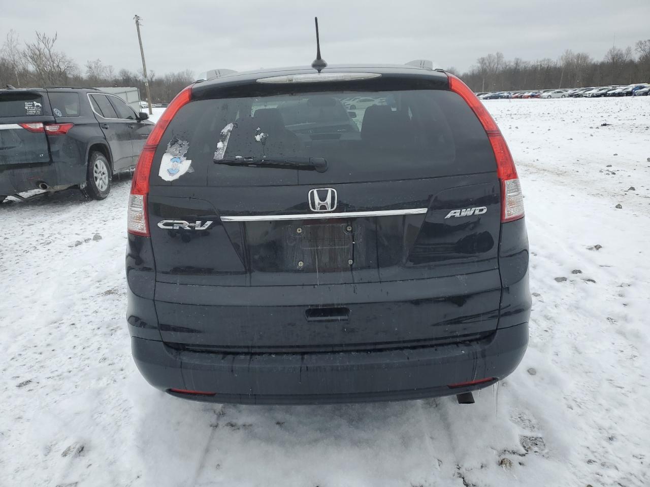 2013 Honda CR-V - Image 6