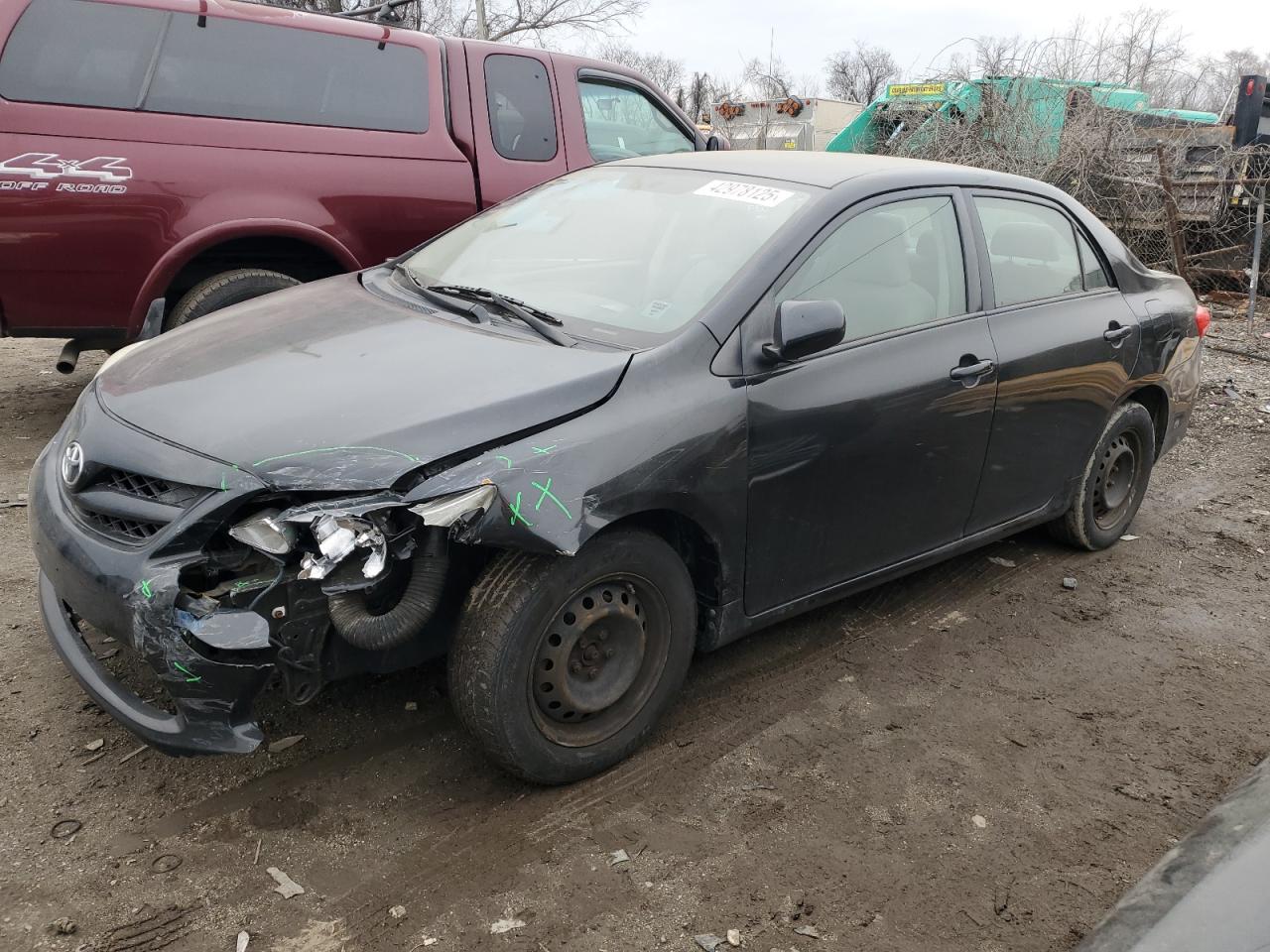 2011 Toyota Corolla - Image 1