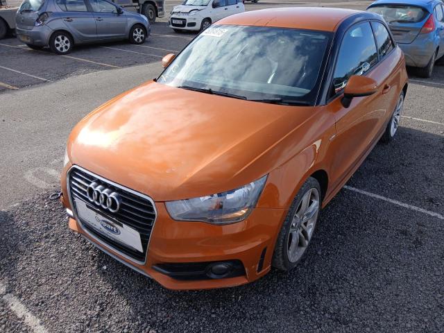 2014 AUDI A1 S LINE