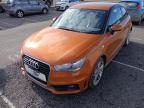 2014 AUDI A1 S LINE for sale at Copart SANDTOFT