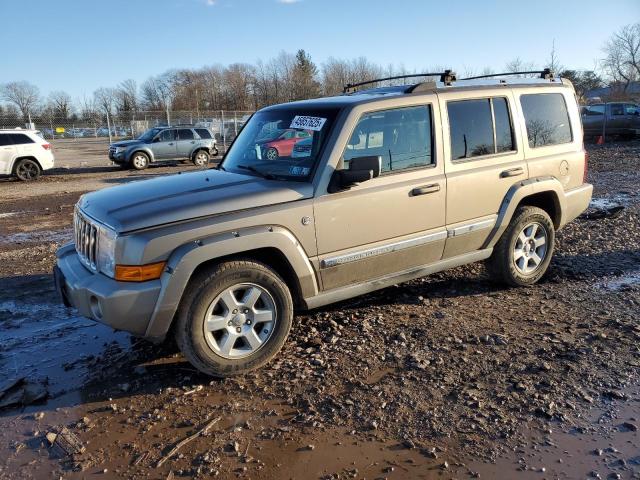 2006 Jeep Commander Limited