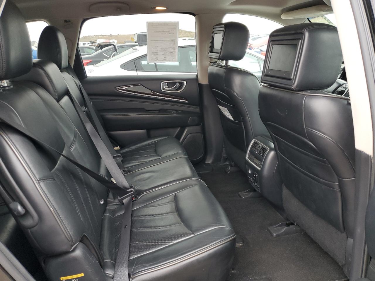 2014 Infiniti QX60 - Image 11