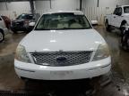 2007 Ford Five Hundred Sel en Venta en Ham Lake, MN - Front End