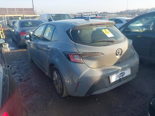 2019 TOYOTA COROLLA IC