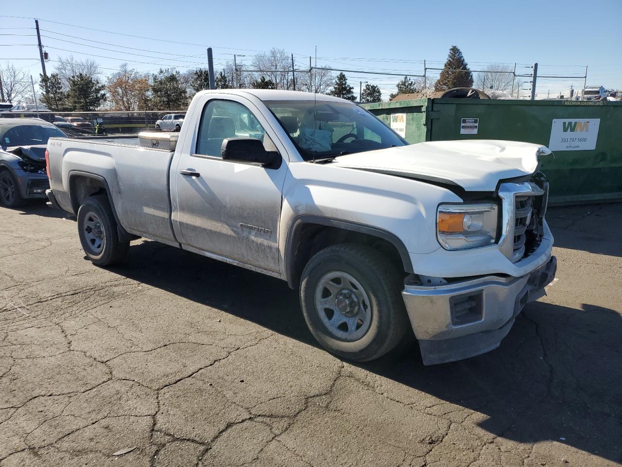 2014 GMC Sierra - Image 4